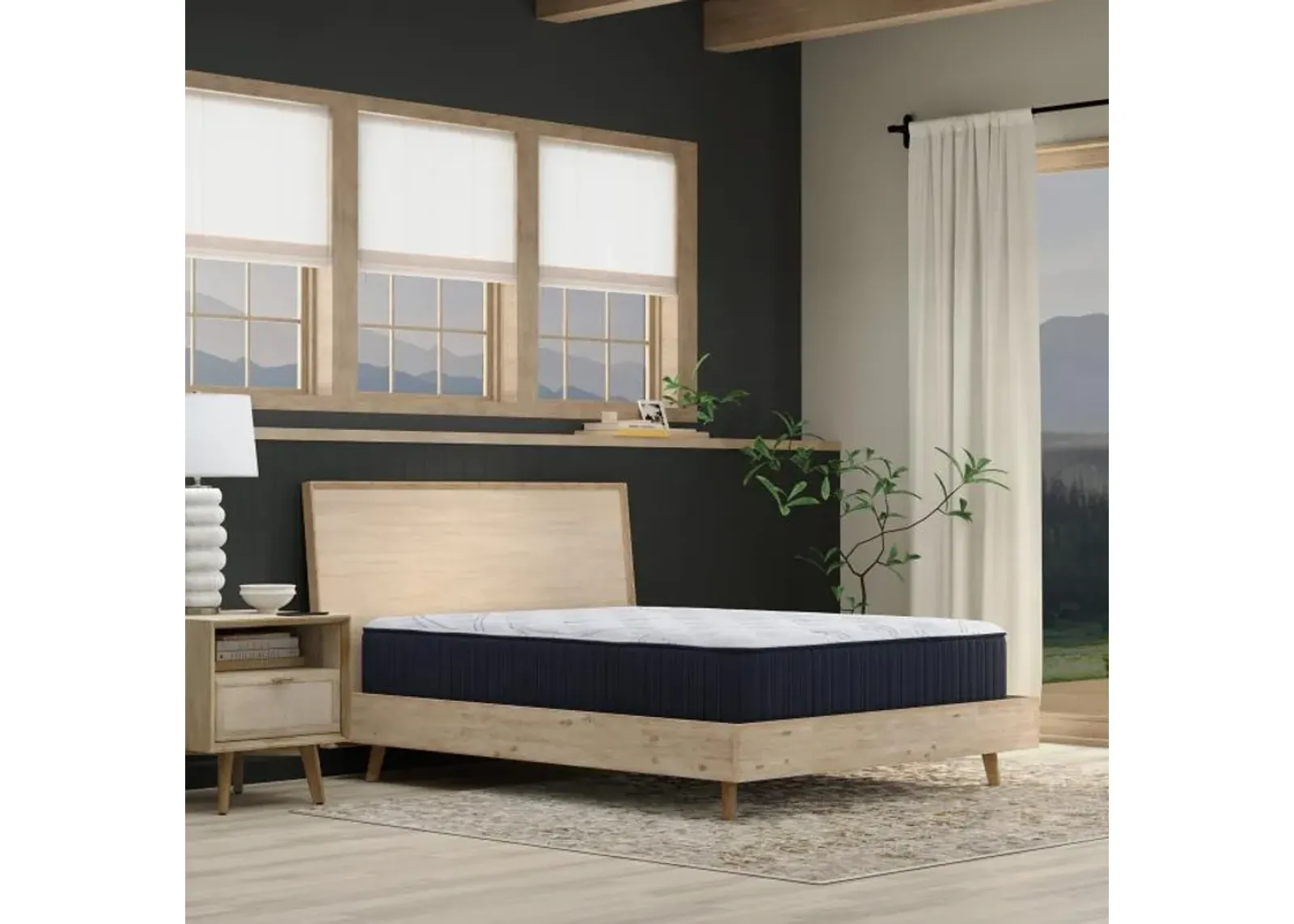 Rejuvenate III Firm Twin Xtra Long Mattress