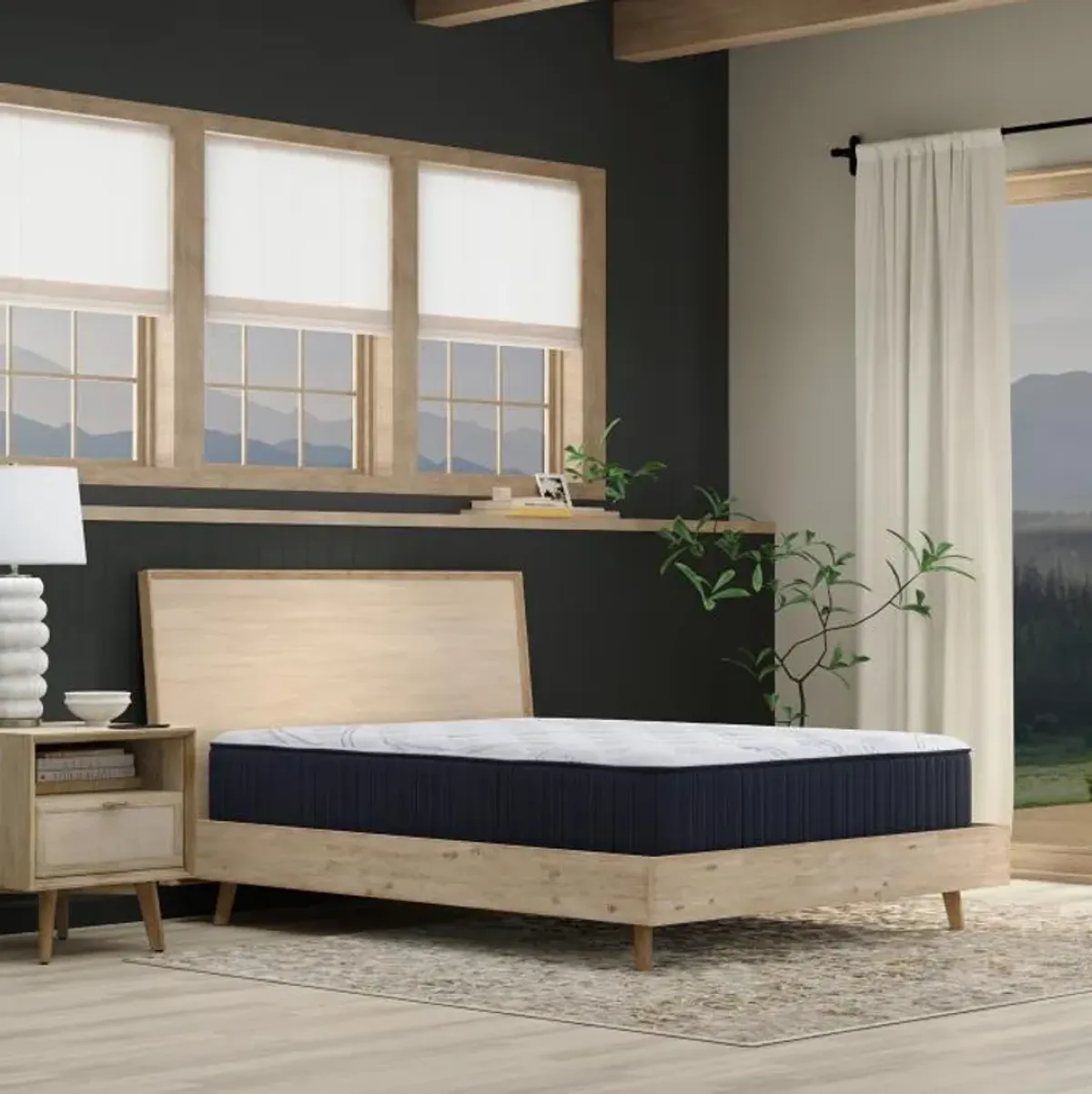 Rejuvenate III Firm Twin Mattress