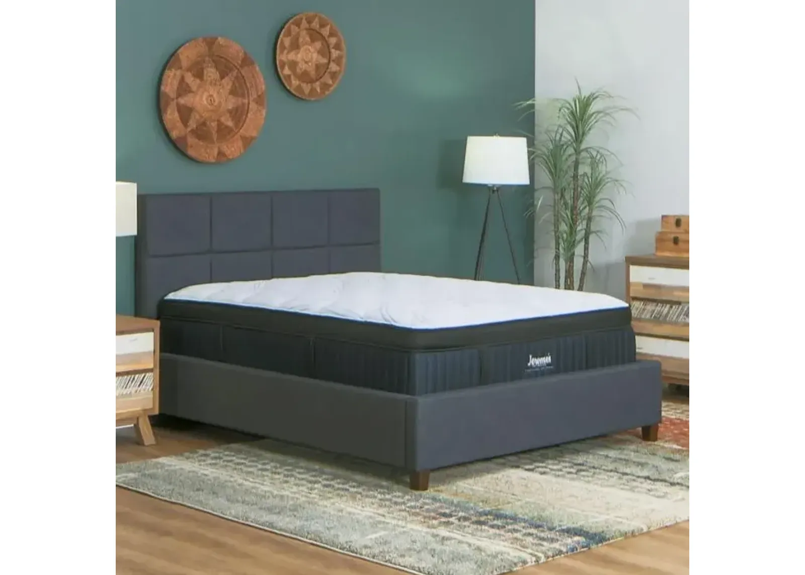 Rejuvenate III Medium Twin Xtra Long Mattress