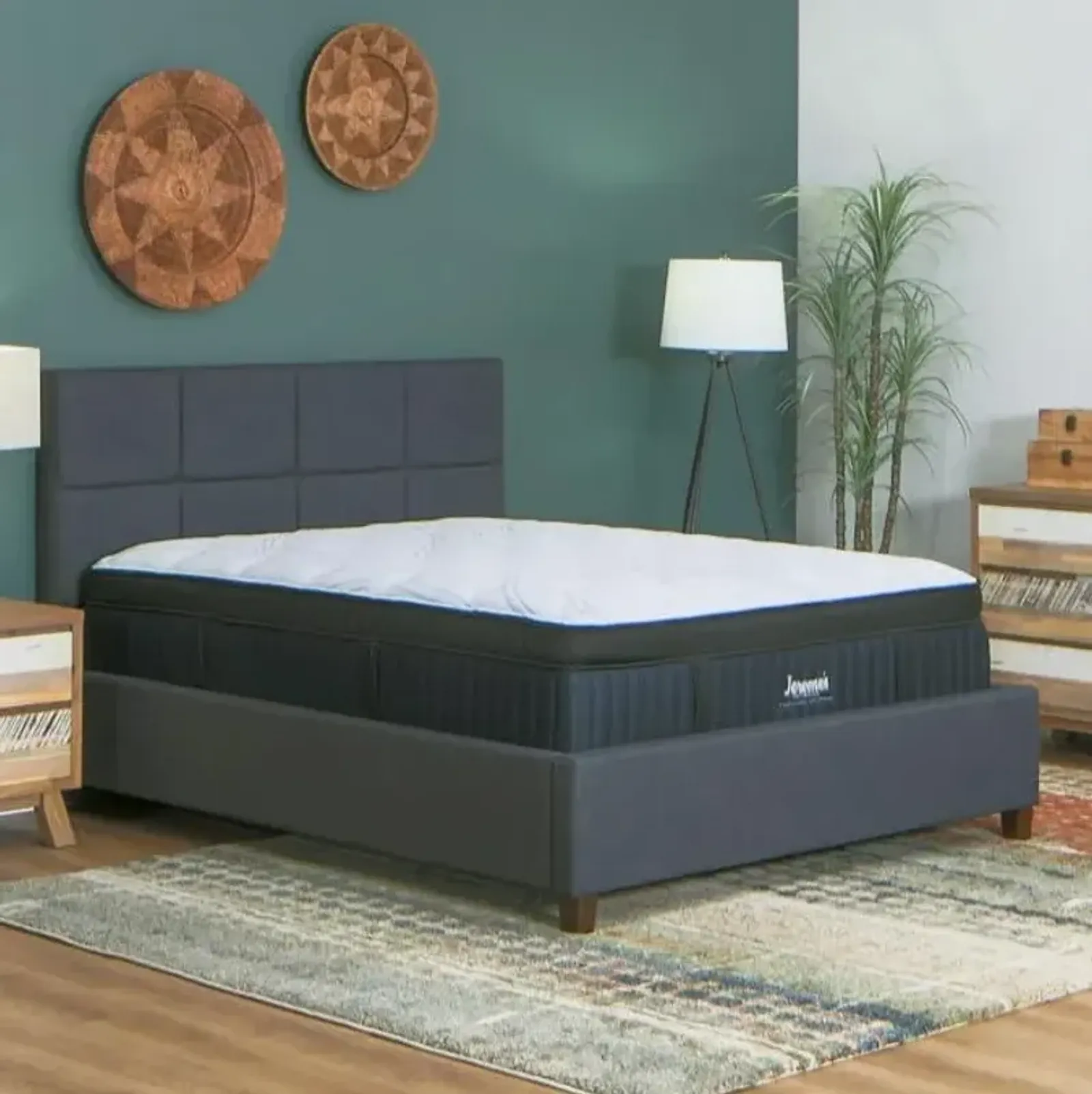 Rejuvenate III Medium Twin Xtra Long Mattress