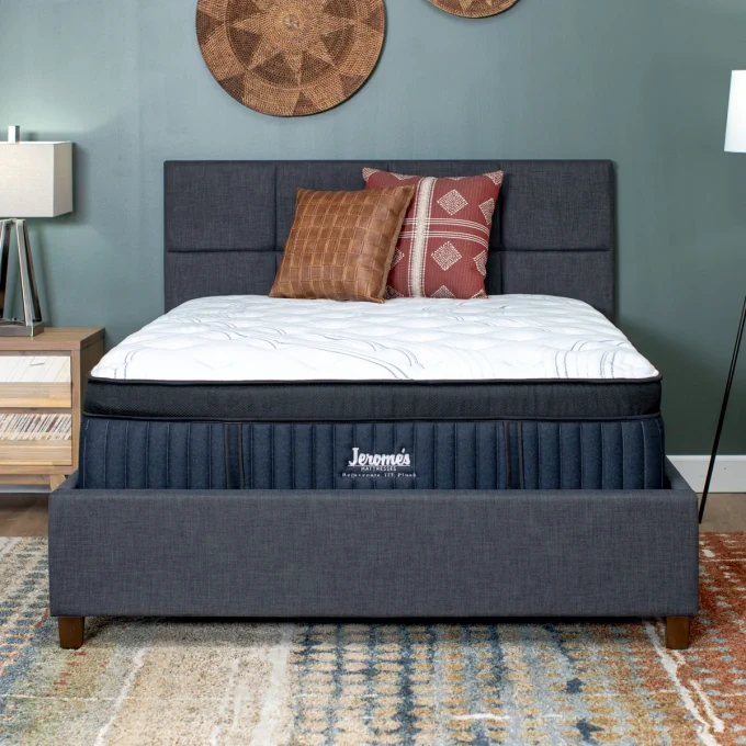 Rejuvenate III Plush Queen Mattress