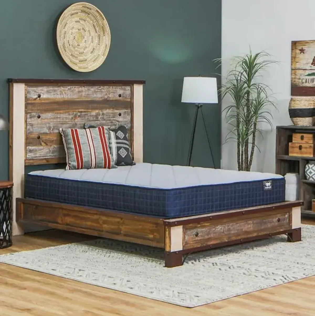 Classics Firm California King Mattress