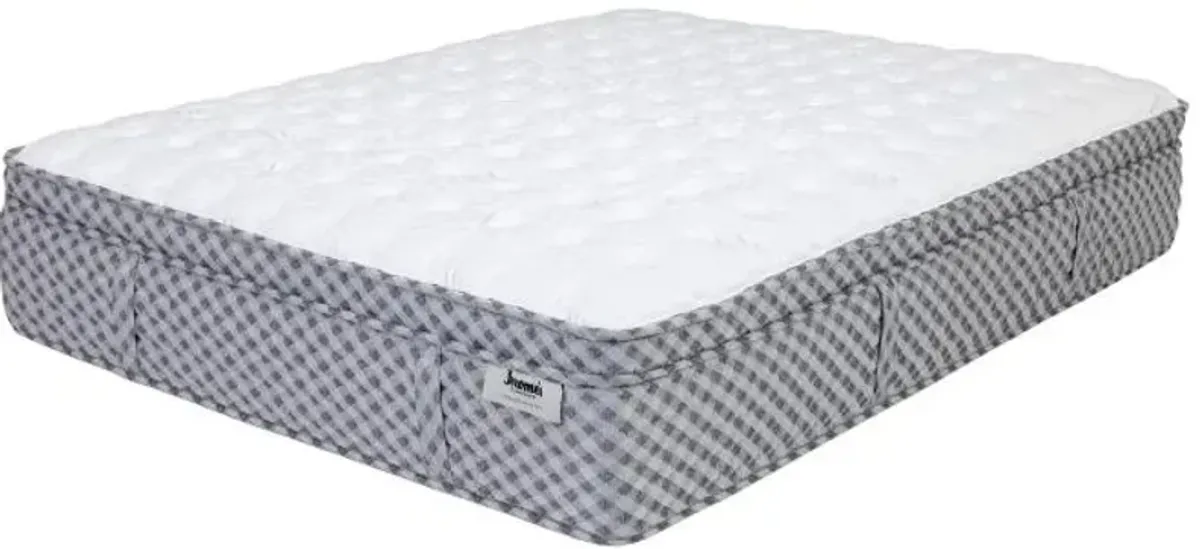 Estate 3.0 Firm Twin Xtra Long Mattress & Contempo Adjustable Power Base