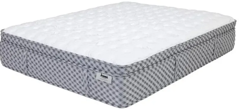 Estate 3.0 Firm Twin Xtra Long Mattress & Contempo Adjustable Power Base