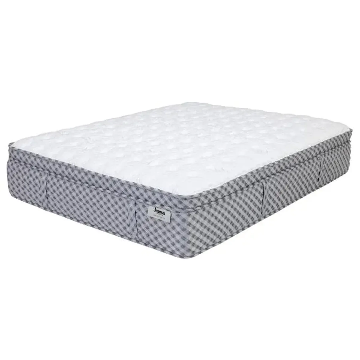 Estate 3.0 Firm Eastern King Mattress & Clarity II Horizontal Adjustable Power Base