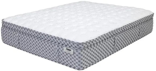 Estate 3.0 Firm Split Eastern King Mattresses & 2 Contempo Adjustable Power Bases