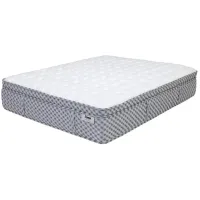 Estate Firm Eastern King Mattress & 2 Contempo Adjustable Power Bases