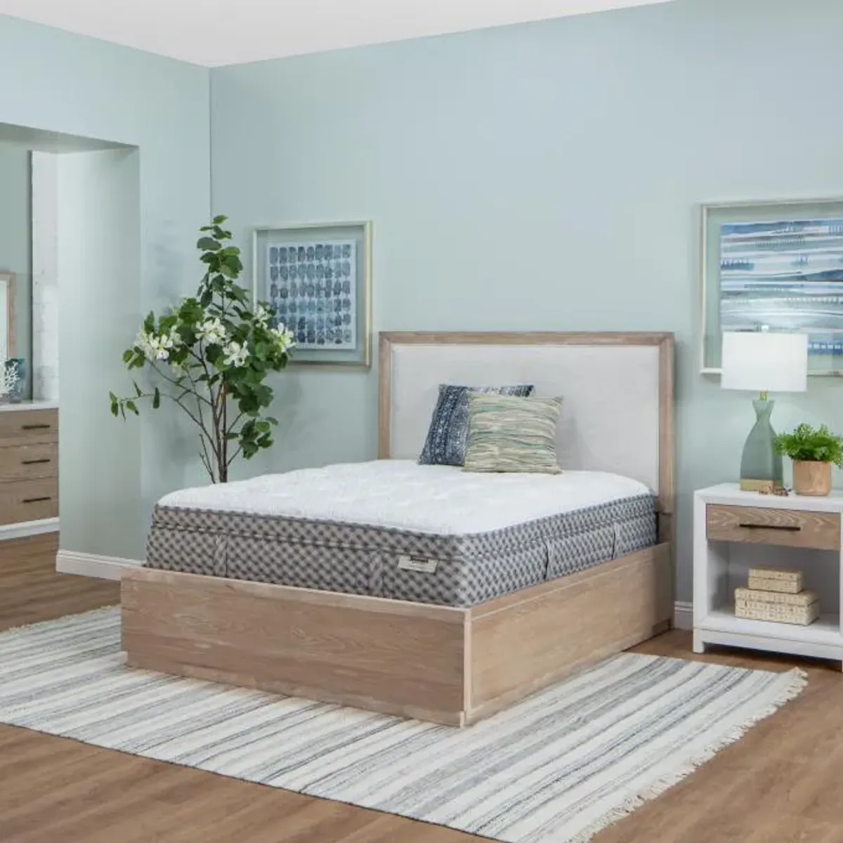 Estate 3.0 Medium Eastern King Mattress