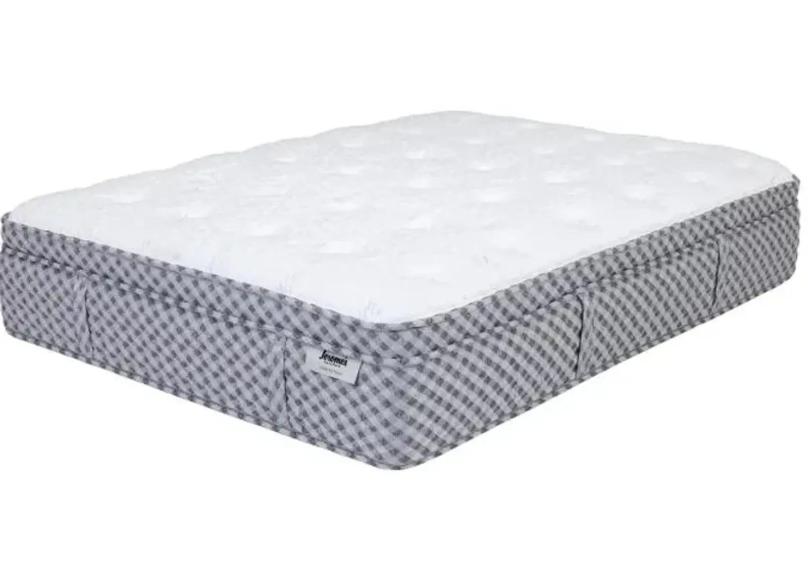 Estate 3.0 Medium California King Mattress & Clarity II Horizontal Adjustable Power Base