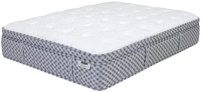 Estate 3.0 Medium Split Eastern King Mattresses & 2 Clarity II Adjustable Power Bases