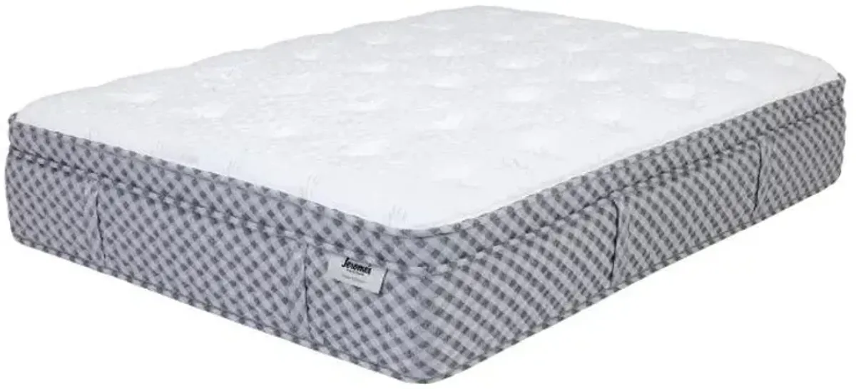 Estate 3.0 Medium Queen Mattress & Clarity II Adjustable Power Base