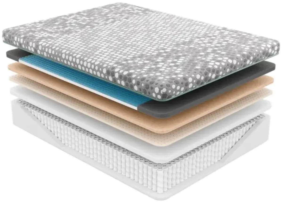 Dream Cool with Technogel Hybrid Mattress