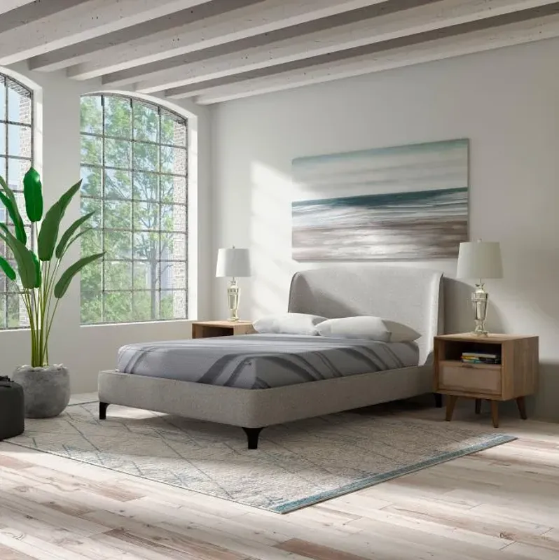 Opulence Hybrid Medium Plush Eastern King Mattress by Jerome’s