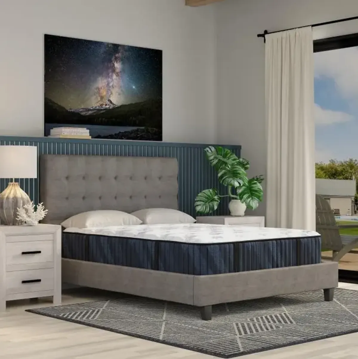Rejuvenate IV Medium Twin Mattress