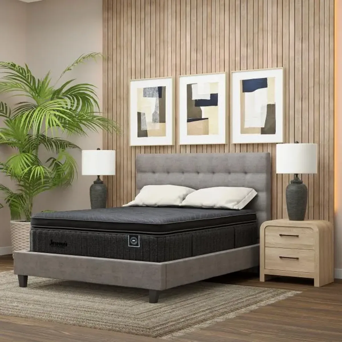 Opulence V Extra Firm Eastern King Mattress