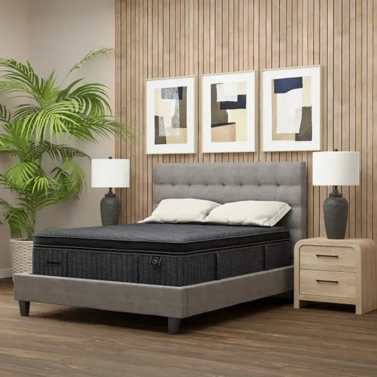 Opulence V Medium California King Mattress