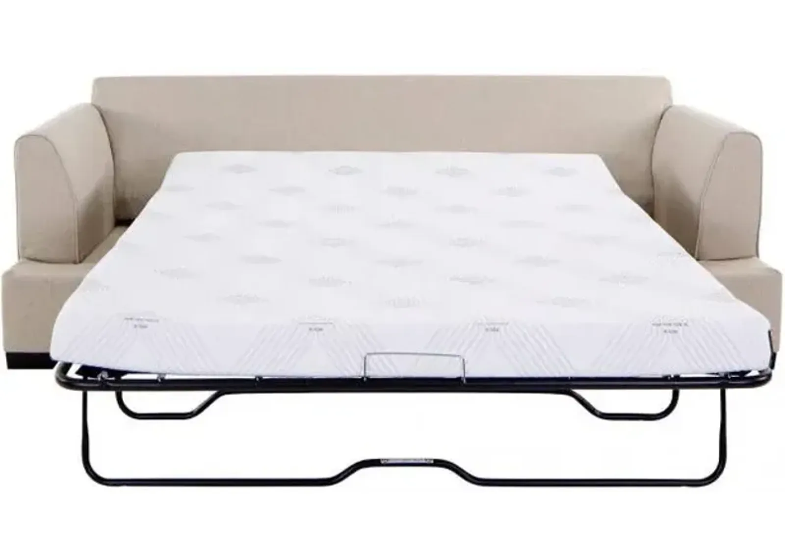 Jerome's-gel Mattress 4" Full Sleeper *Mattress ONLY*