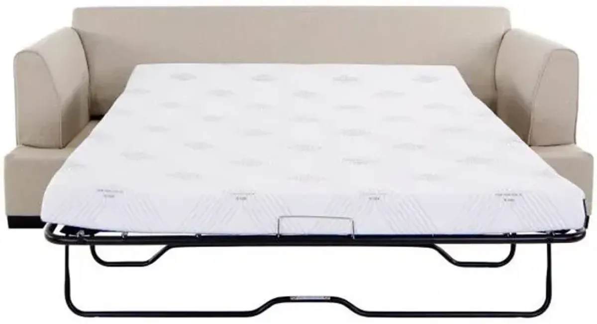 Jerome's-gel Mattress 4" Full Sleeper *Mattress ONLY*