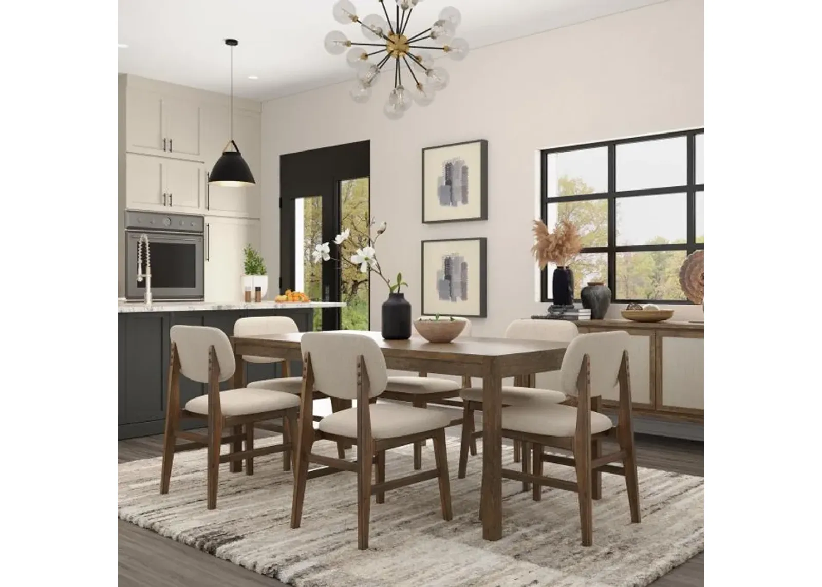 Delano Dining Set