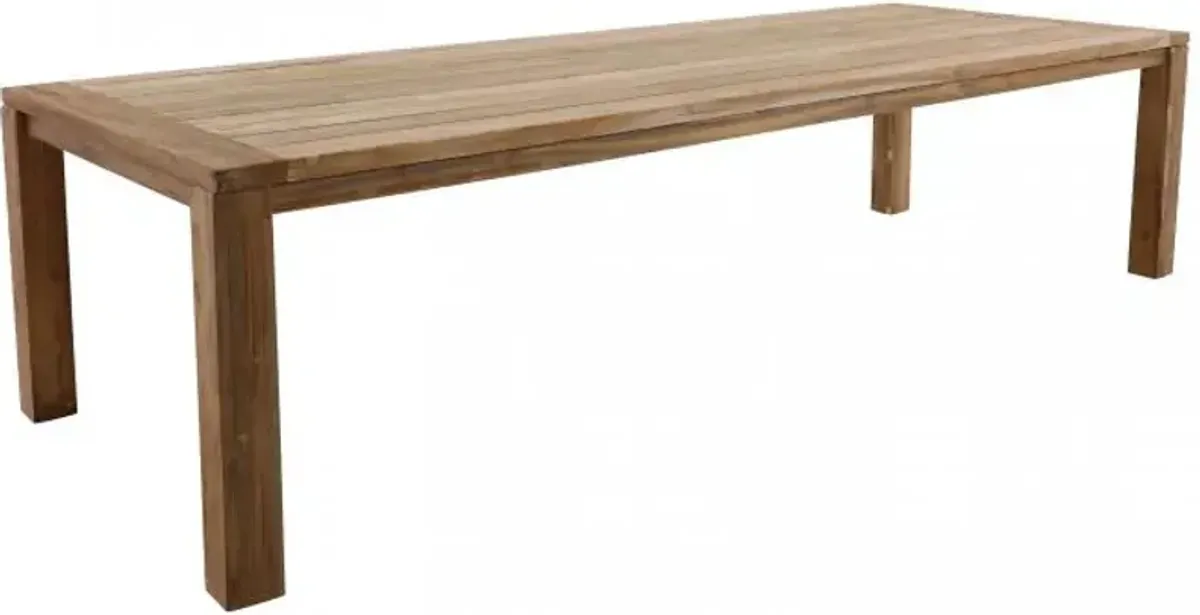 Jambi 118" Dining Table