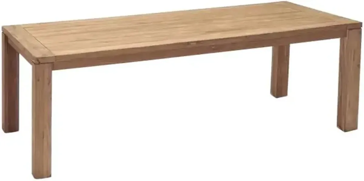 Jambi 87" Dining Table