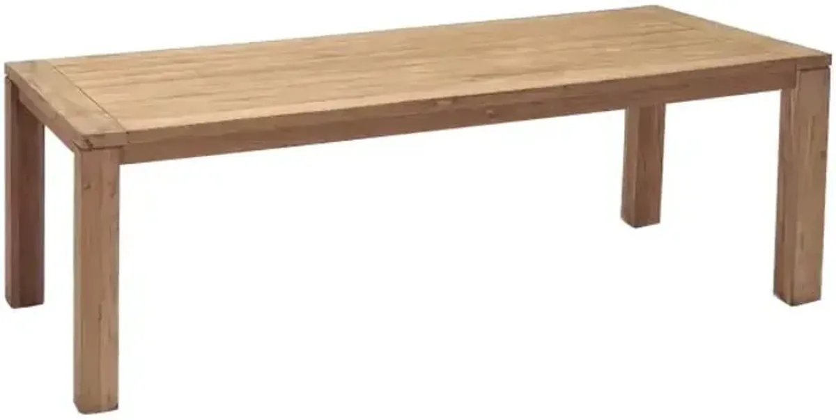 Jambi 87" Dining Table