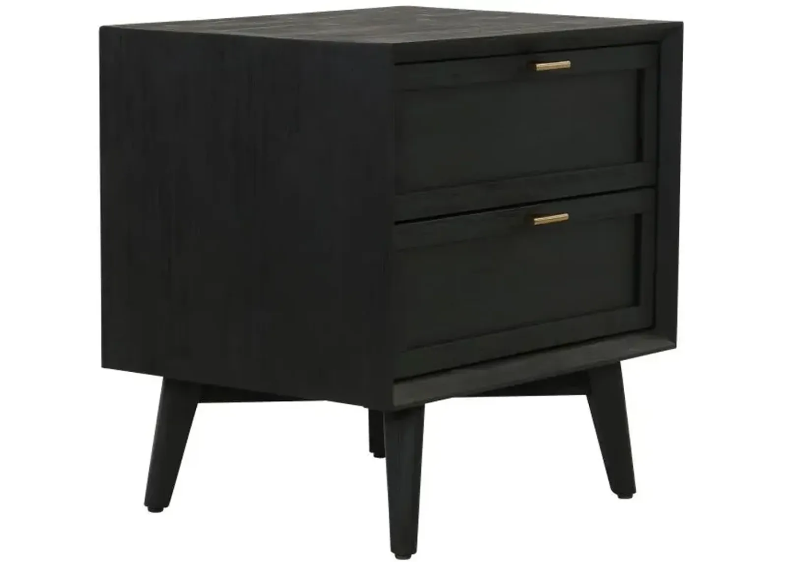 Crosby 2 Drawer Nightstand