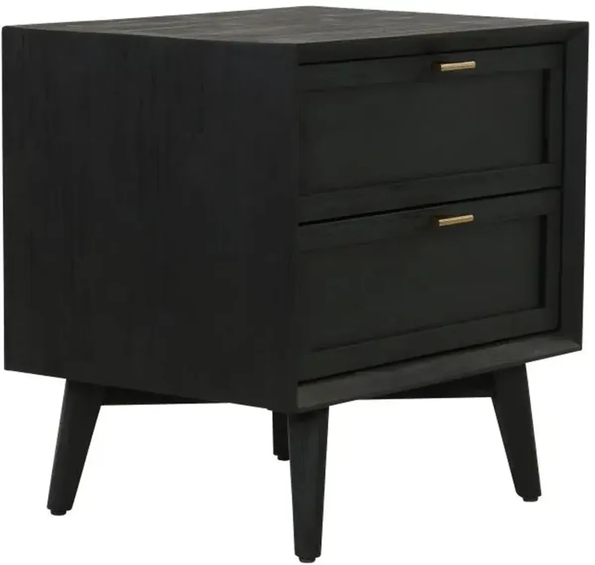 Crosby 2 Drawer Nightstand