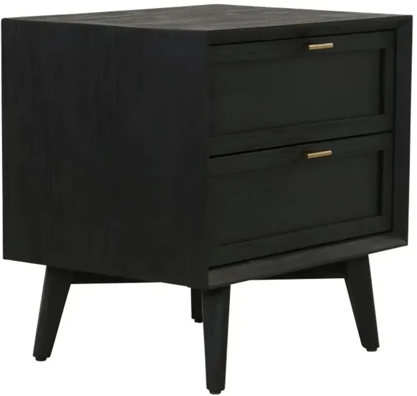 Crosby 2 Drawer Nightstand