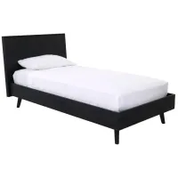 Crosby Twin Panel Bed