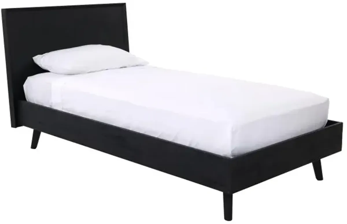 Crosby Charcoal Youth Bed