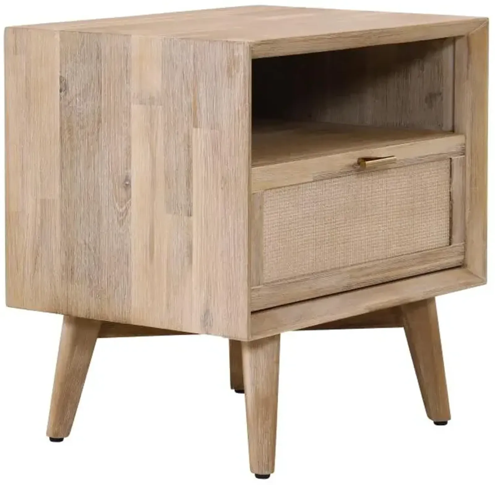 Crosby 1 Drawer Nightstand