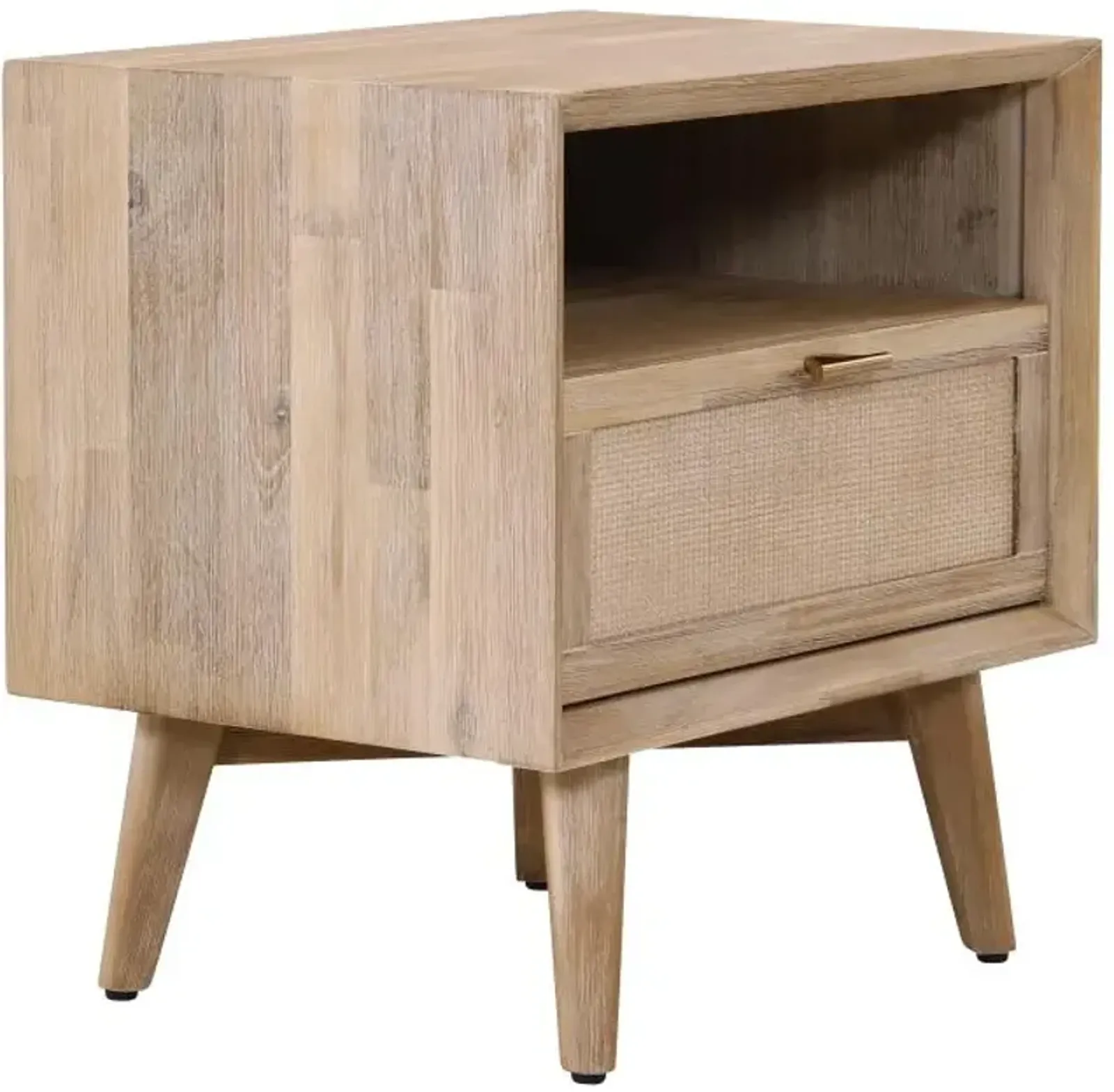 Crosby 1 Drawer Nightstand