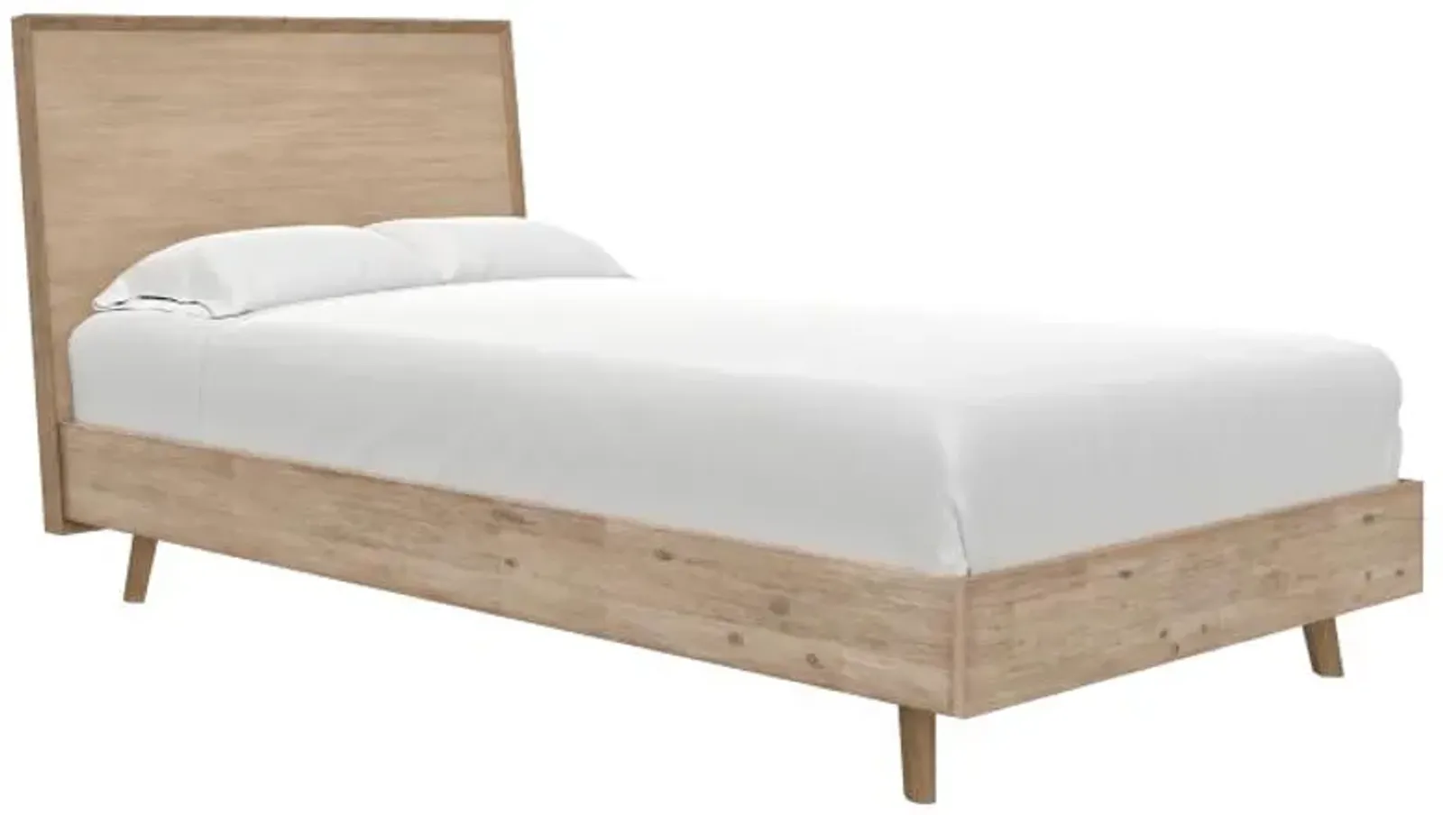 Crosby Natural Youth Bed