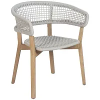 Maple Outdoor Rope Chair