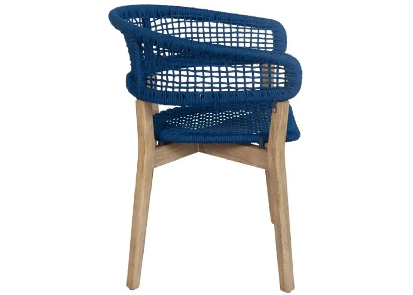 Maple Outdoor Rope Chair