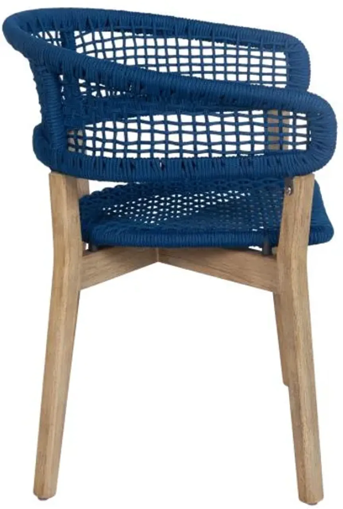 Maple Outdoor Rope Chair