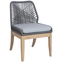 Spruce Outdoor Rope Chair