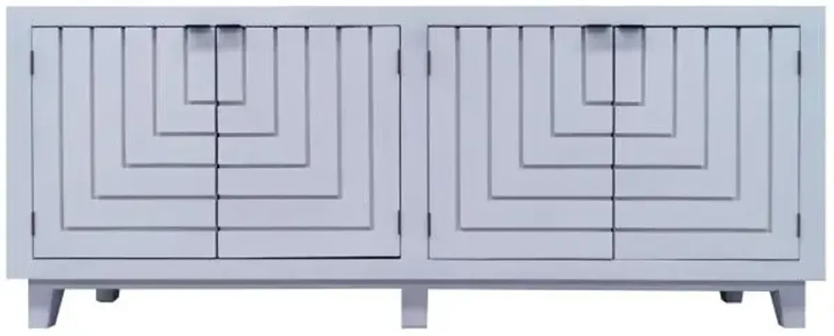 Jonas -New! Entertainment Console