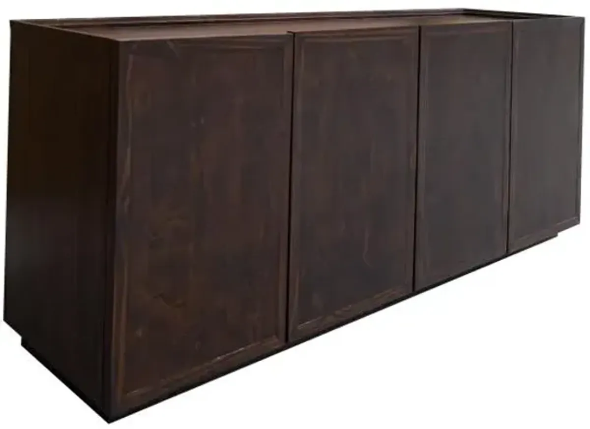 Leon -New! Entertainment Console