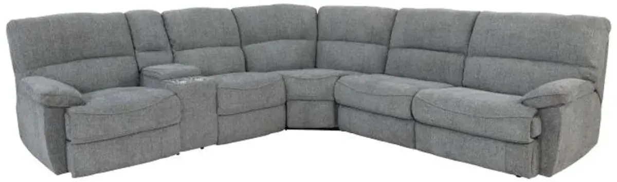 Daydream 3pc Reclining Full Sleeper Sectional