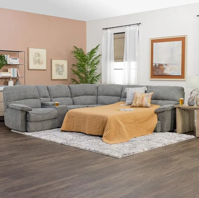 Jerome's sectional sleeper discount