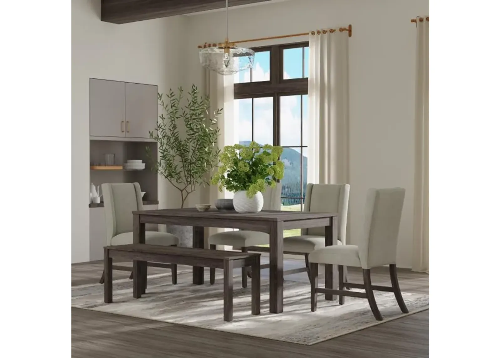 Kelcey Dining Set