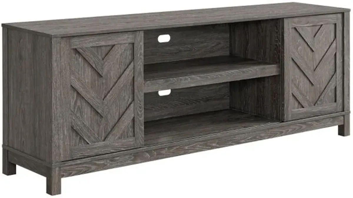 Kelcey 70" Entertainment Console