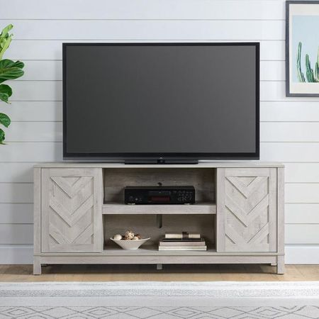 Kelcey 60" Entertainment Console