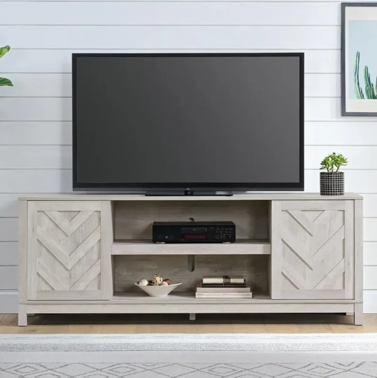 Kelcey 70" Entertainment Console