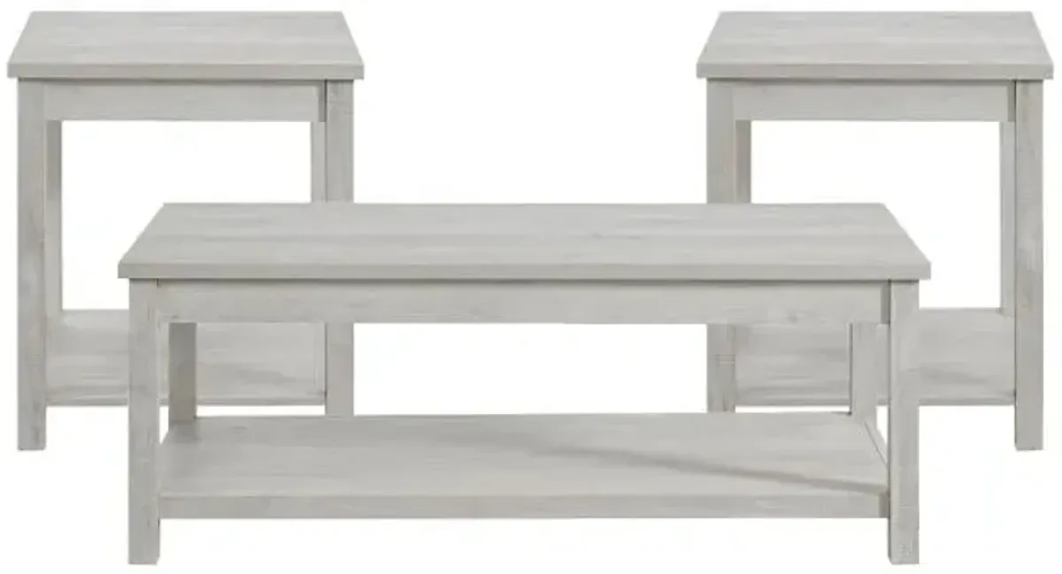 Kelcey 3 Pack Occasional Tables