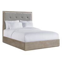 Asher Cal King Upholstered Bed