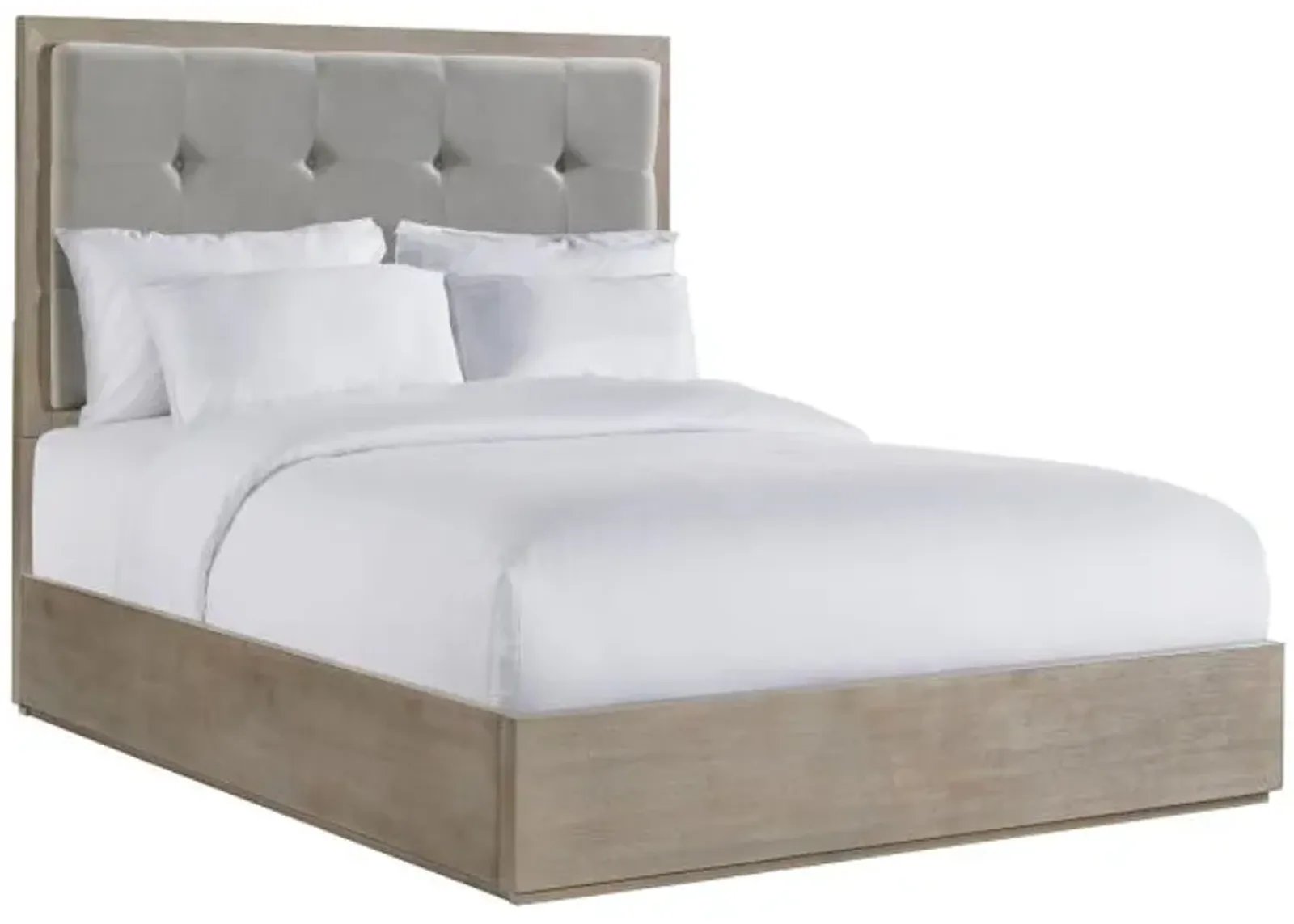 Asher Upholstered Bed