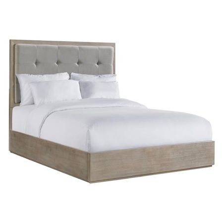 Asher Upholstered Bed